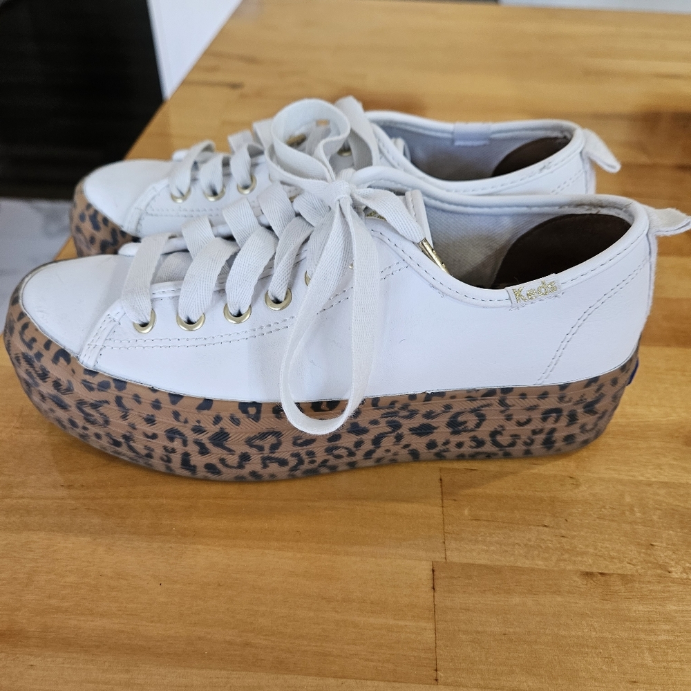 Kate Spade Keds Wonder Woman shoes